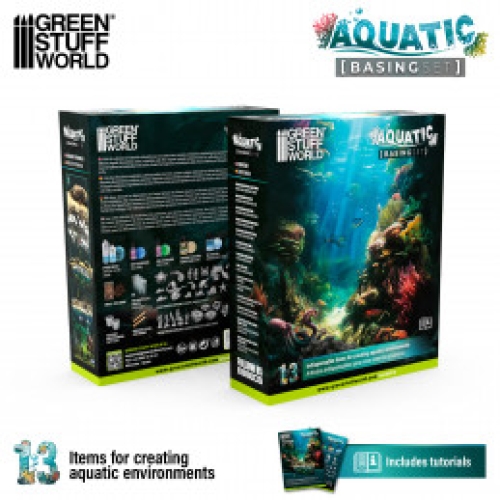 Aquatic Basing Set